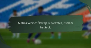 Matías Vecino: Életrajz, Neveltetés, Családi hatások