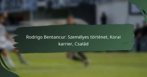 Rodrigo Bentancur: Személyes történet, Korai karrier, Család